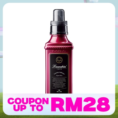 LAUNDRIN Laundry Softener Elegant Floral 600ml