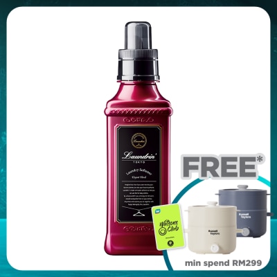 LAUNDRIN Laundry Softener Elegant Floral 600ml