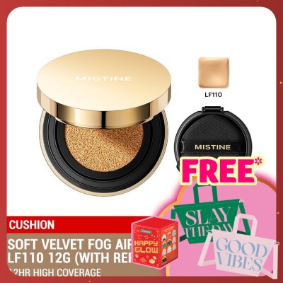 MISTINE Soft Velvet Fog Air Cushion LF110