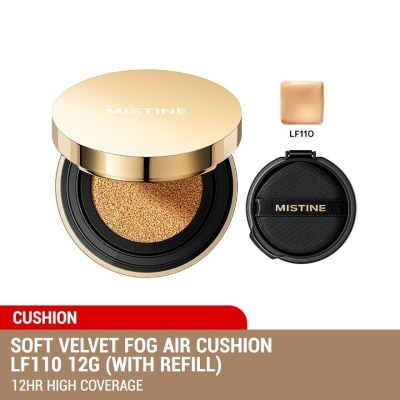 MISTINE Soft Velvet Fog Air Cushion LF110