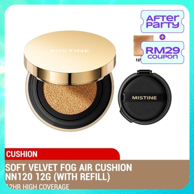 MISTINE Soft Velvet Fog Air Cushion NN120