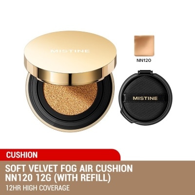 MISTINE Soft Velvet Fog Air Cushion NN120