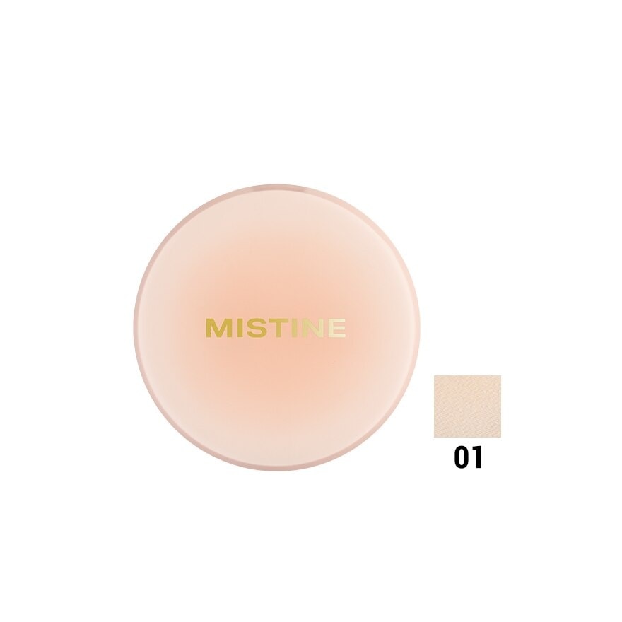 Soft Focus Setting Powder 01 Beige