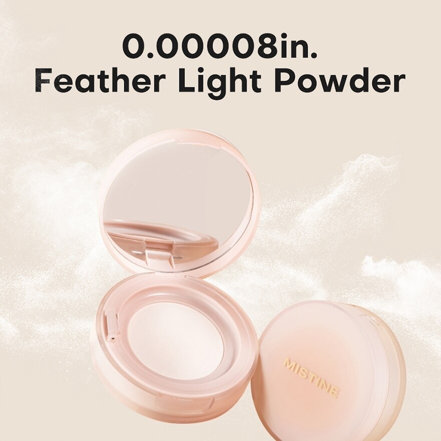 Soft Focus Setting Powder 01 Beige