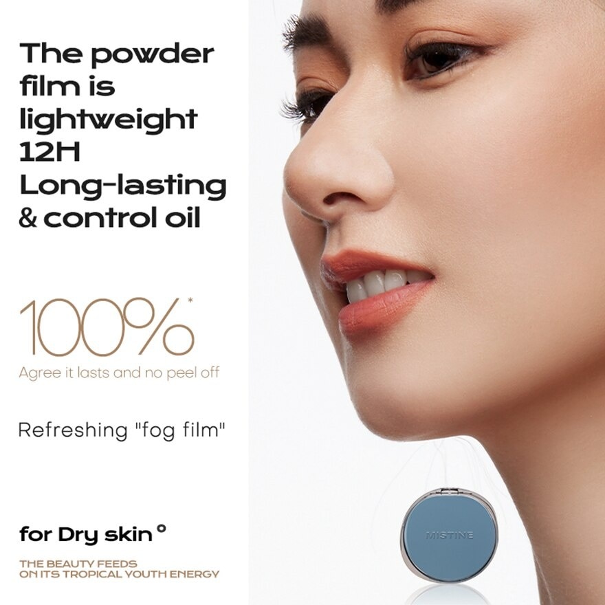 Soft Matte Essence Air Cushion LF110 (Blue)