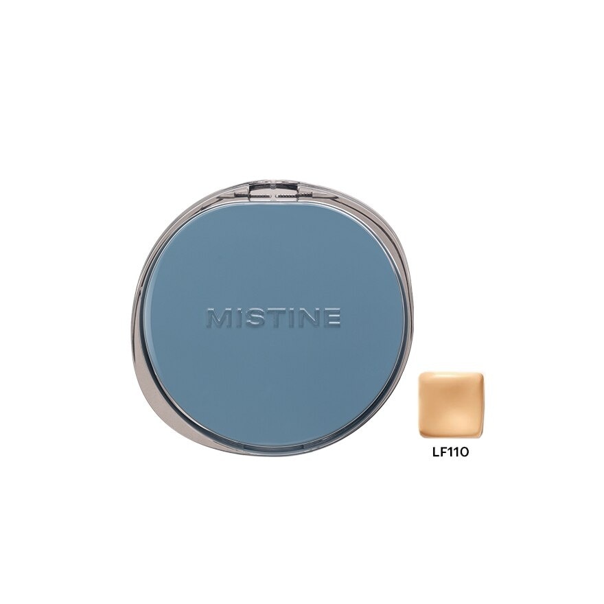 Soft Matte Essence Air Cushion LF110 (Blue)