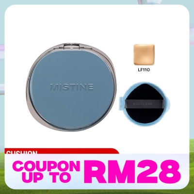 MISTINE Soft Matte Essence Air Cushion LF110 (Blue)