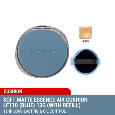 MISTINE Soft Matte Essence Air Cushion LF110 (Blue)