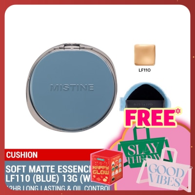MISTINE Soft Matte Essence Air Cushion LF110 (Blue)