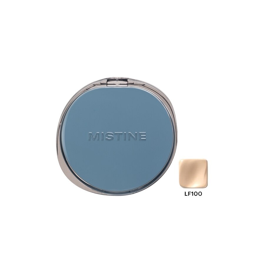 Soft Matte Essence Air Cushion LF100 (Blue)