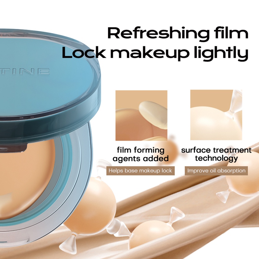 Soft Matte Essence Air Cushion LF100 (Blue) image