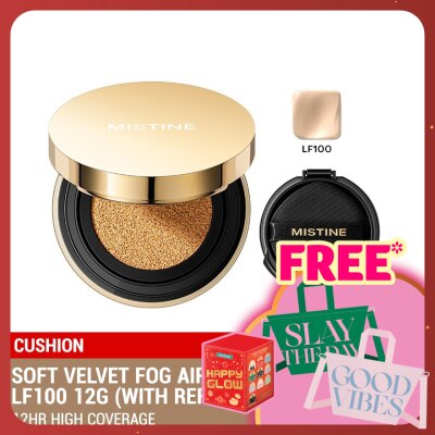 MISTINE Soft Velvet Fog Air Cushion LF100