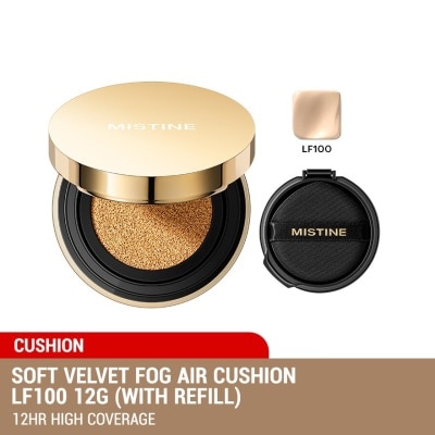 MISTINE Soft Velvet Fog Air Cushion LF100