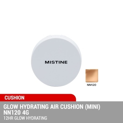 MISTINE Glow Hydrating Air Cushion (Mini) NN120