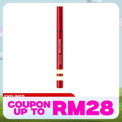 MISTINE Quick Drying Liquid Eyeliner