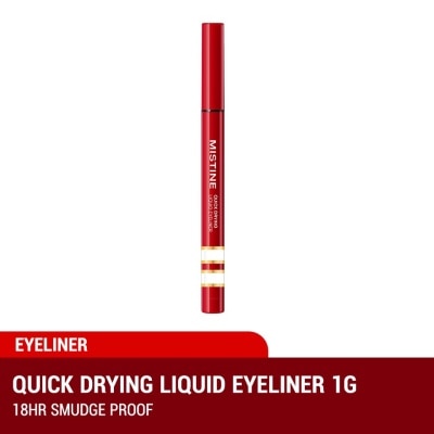 MISTINE Quick Drying Liquid Eyeliner