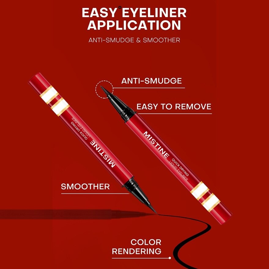 Quick Drying Liquid Eyeliner