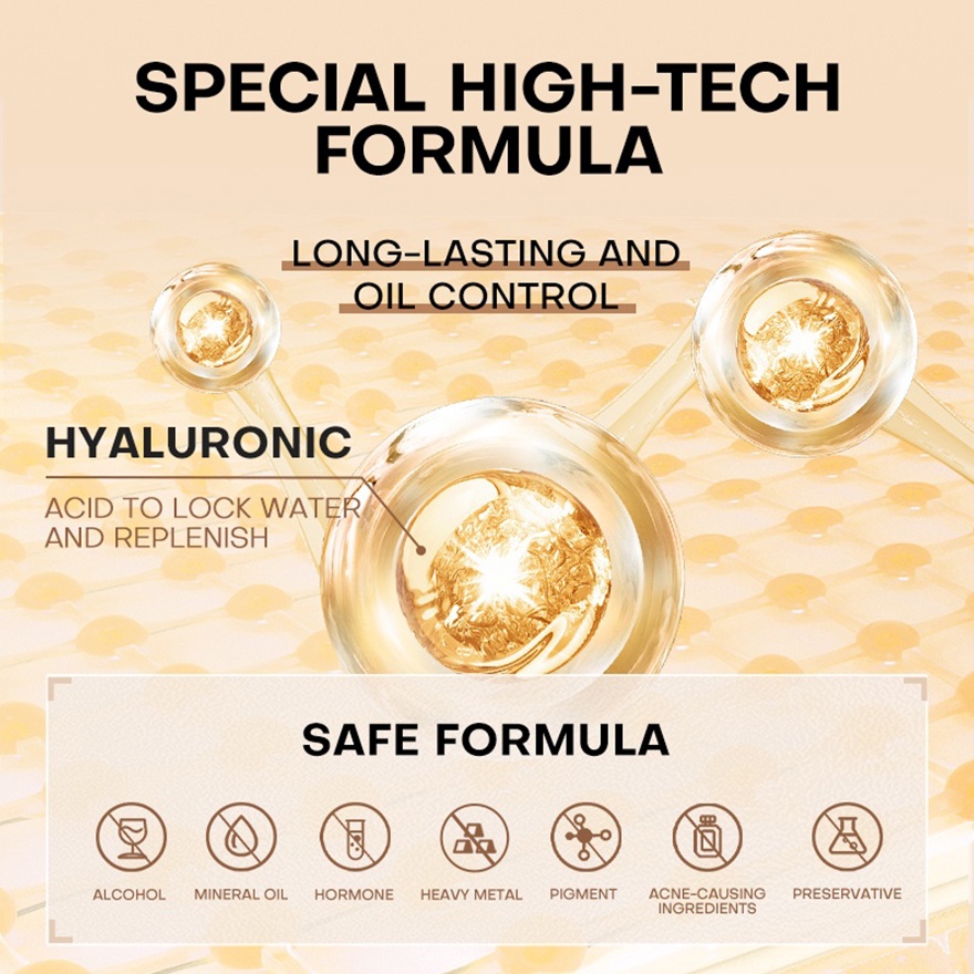 Soft Focus Setting Powder 00 Transparent image