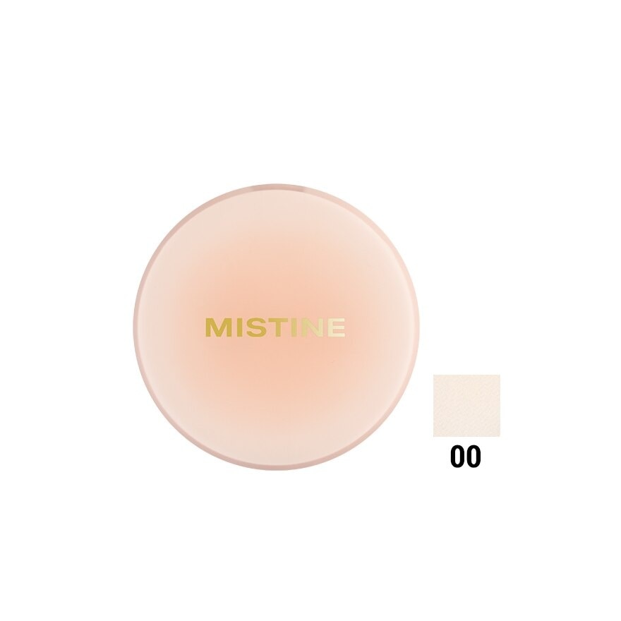 Soft Focus Setting Powder  00 Transparent