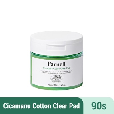 PARNELL Cicamanu Cotton Clear Pad 90s