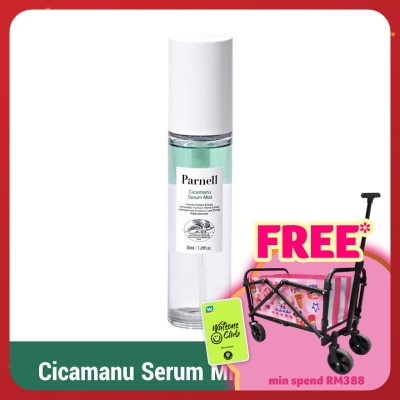 PARNELL Cicamanu Serum Mist 50ml