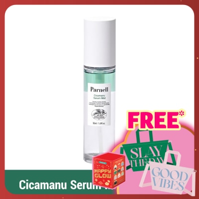 PARNELL Cicamanu Serum Mist 50ml