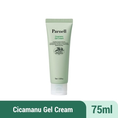 PARNELL Cicamanu Gel Cream 75ml