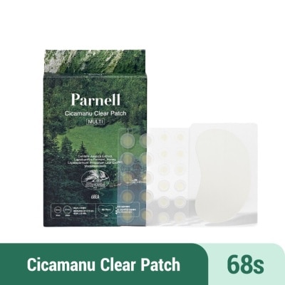 PARNELL Cicamanu Clear Patch 68s