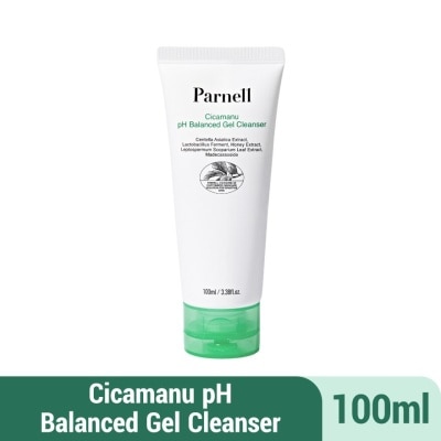 PARNELL Cicamanu pH Balanced Gel Cleanser 100ml