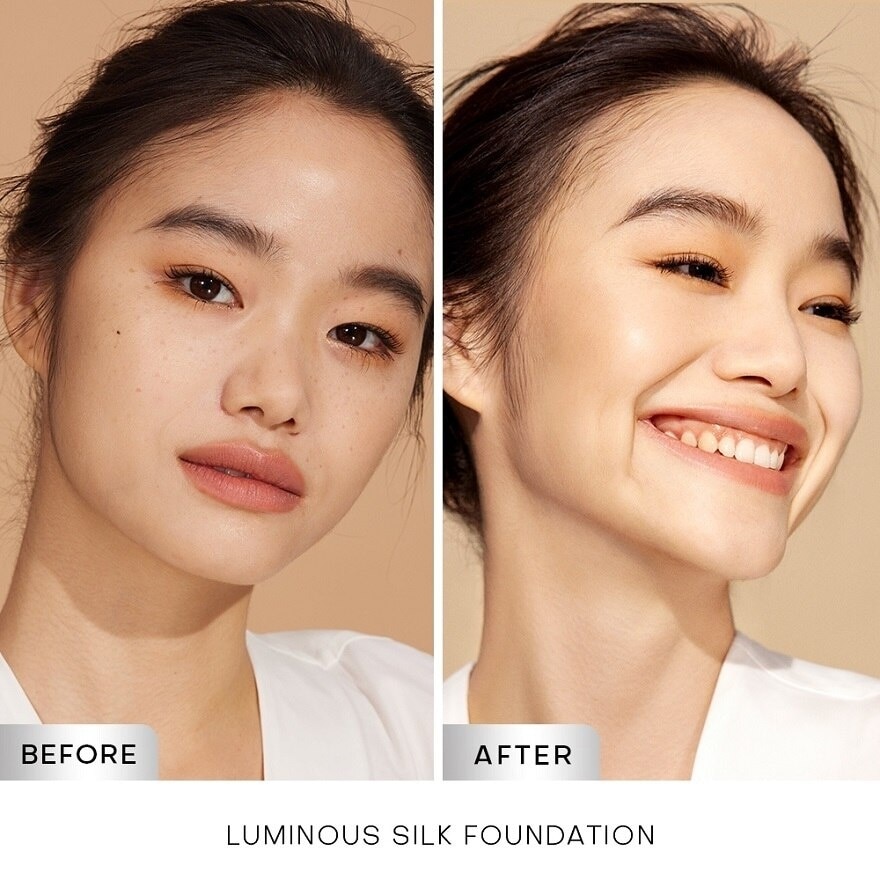 Cover All Foundation Limpid And Soft Focus LP110