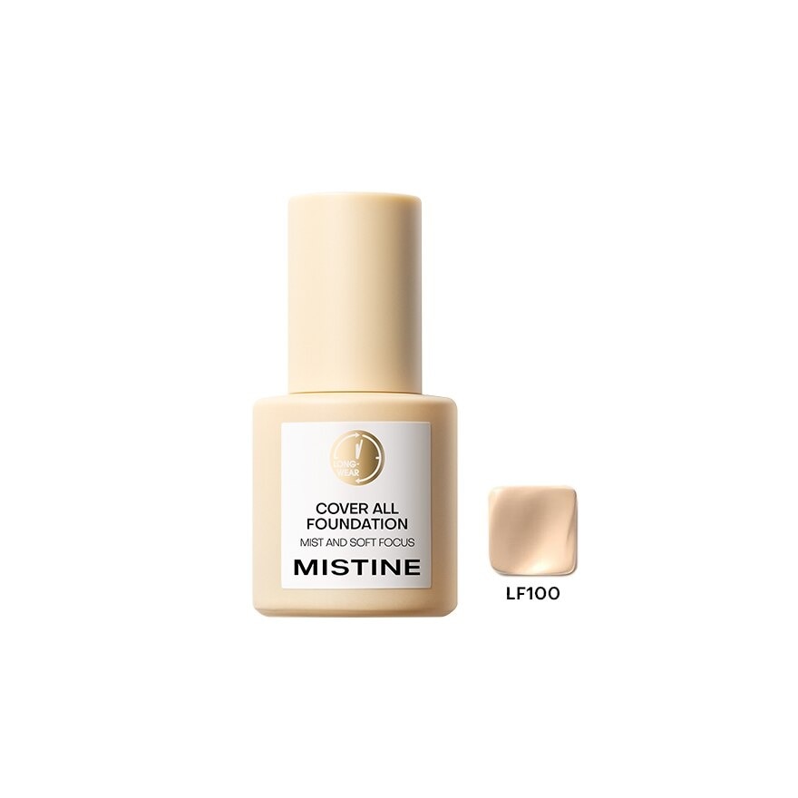 Cover All Foundation Mist And Soft Focus LF100