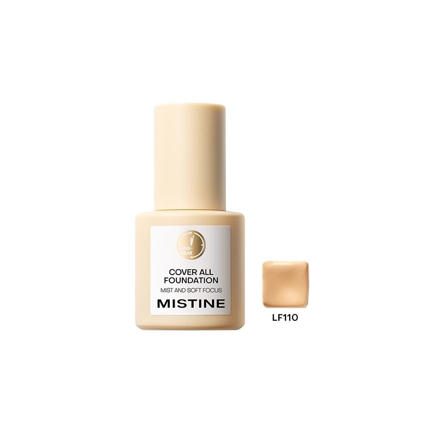 Cover All Foundation Mist And Soft Focus LF110