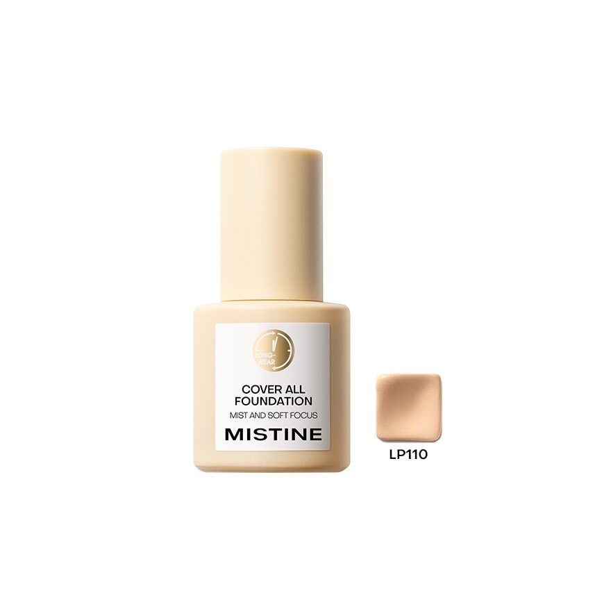 Cover All Foundation Mist And Soft Focus LP110