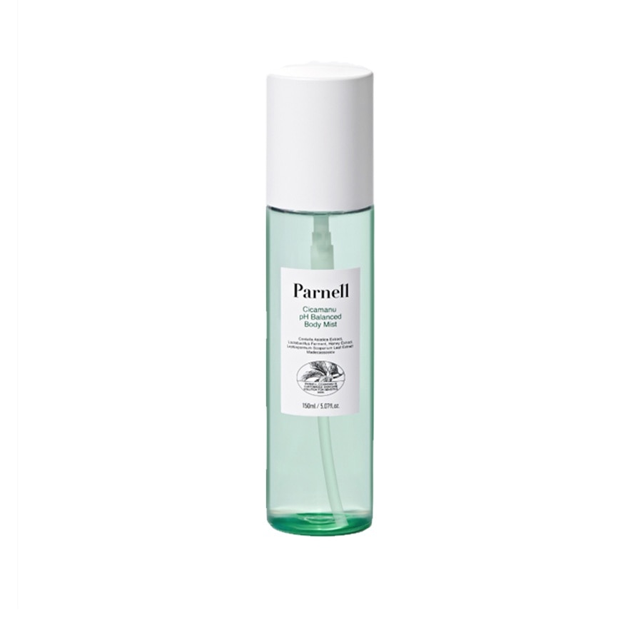 Parnell Cicamanu pH Balanced Body Mist 150ml