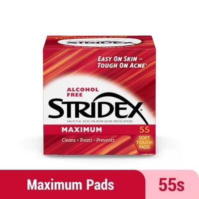 STRIDEX Maximum Pads 55s