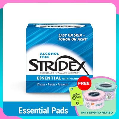 STRIDEX Essential Pads 55s