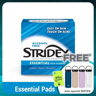 STRIDEX Essential Pads 55s