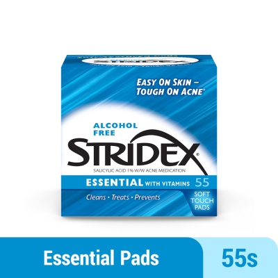 STRIDEX - Essential Pads 55s