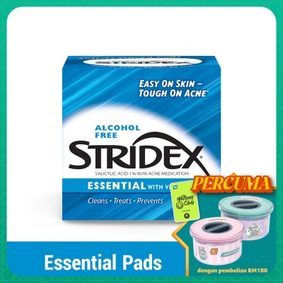STRIDEX Essential Pads 55s