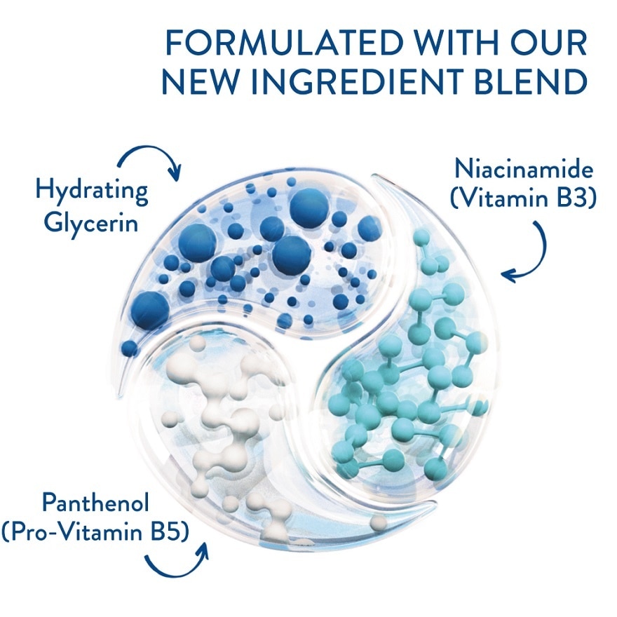Moisturizing Cream For Face & Body 100g X 2
