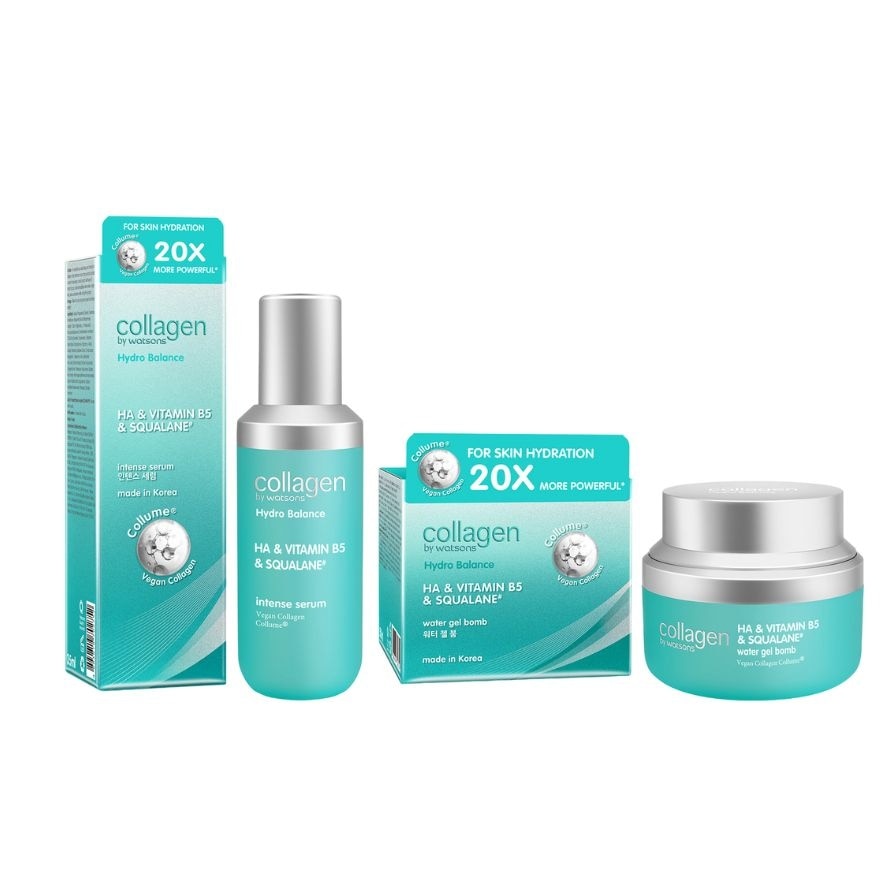 Hydro Balance Water Gel Bomb  50ML