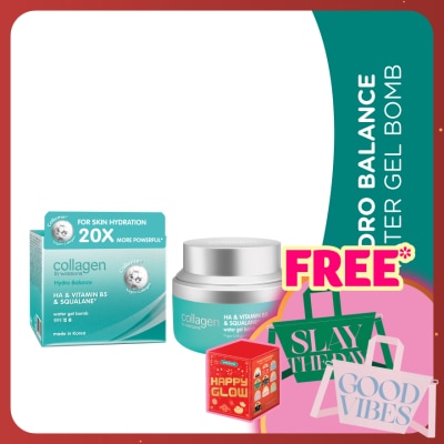 COLLAGEN BY WATSONS Hydro Balance Water Gel Bomb 50ML