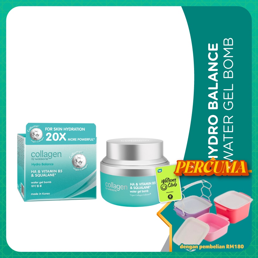 Hydro Balance Water Gel Bomb 50ML