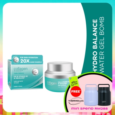 COLLAGEN BY WATSONS - Hydro Balance Water Gel Bomb  50ML