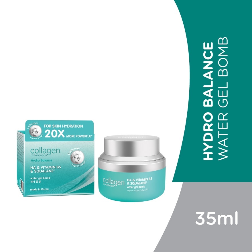 Hydro Balance Water Gel Bomb  50ML