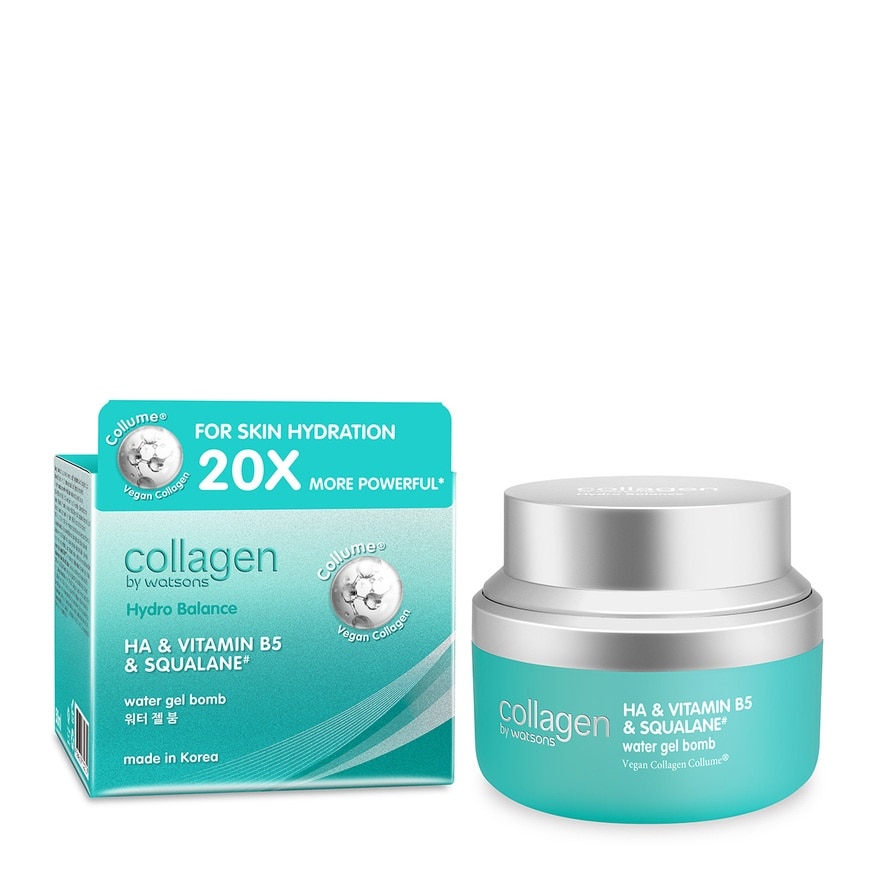 Hydro Balance Water Gel Bomb  50ML