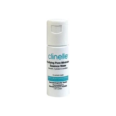 CLINELLE Purifying Pore Minimizer Essence Water 30ml