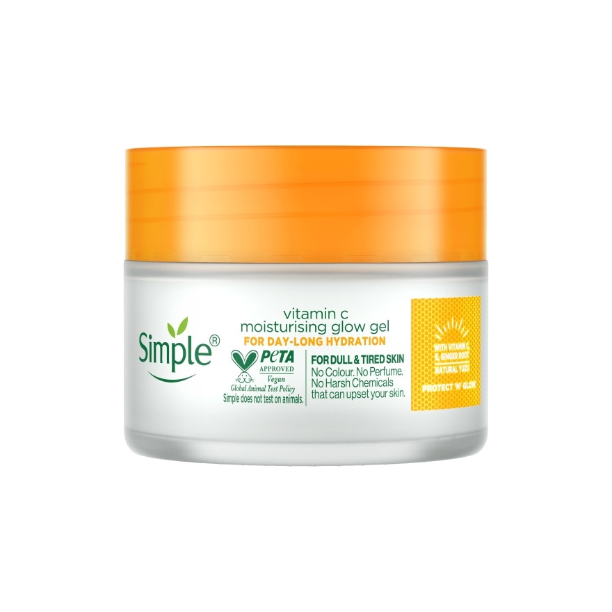 Vitamin C Moisturising Glow Gel 40g