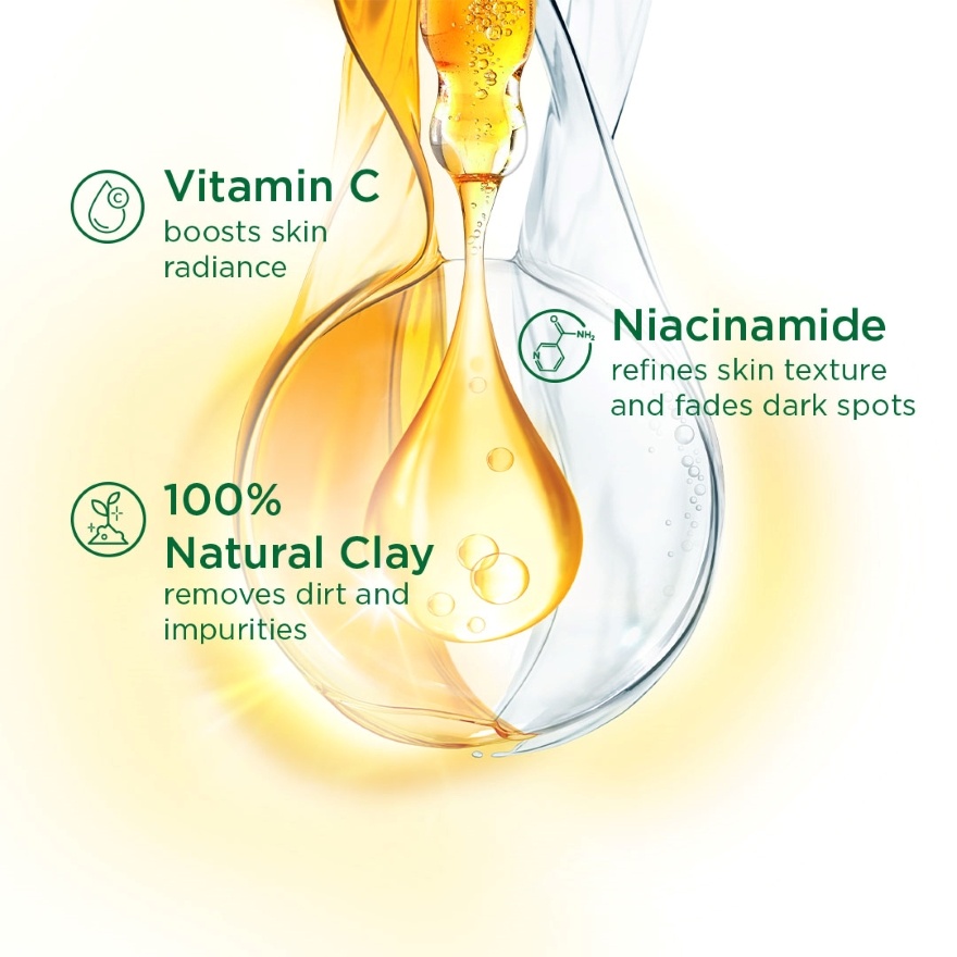 Vitamin C Clay Mask 50g image