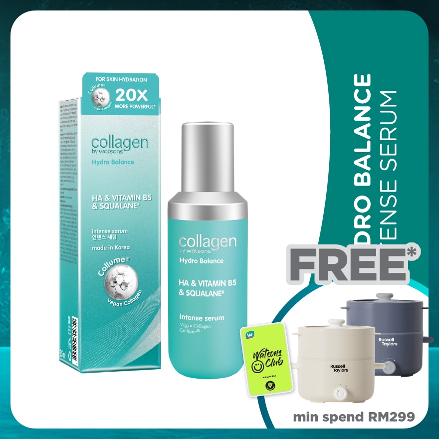 Hydro Balance Intense Serum 35ML